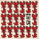 7inch Vinyl Single - The Family Cat - Remember What It Is That You Love - Numbered