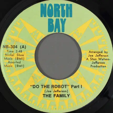 The Family - Do The Robot