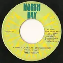 7inch Vinyl Single - The Family - Family Affair / Nation Time