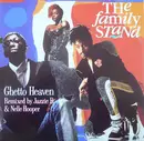 12'' - The Family Stand - Ghetto Heaven