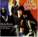 7'' - The Family Stand - Ghetto Heaven