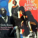 7inch Vinyl Single - The Family Stand - Ghetto Heaven