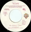 7inch Vinyl Single - The Family - The Screams Of Passion