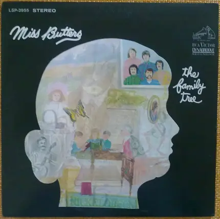 The Family Tree - Miss Butters