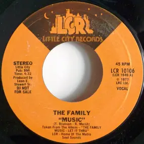 The Family - Music