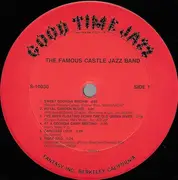 LP - The Famous Castle Jazz Band - The Famous Castle Jazz Band In Stereo