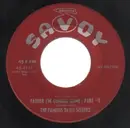 7inch Vinyl Single - The Famous Davis Sisters - Father I'm Coming Home