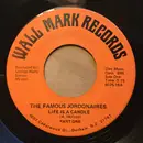 7inch Vinyl Single - The Famous Jordonaires - Life Is A Candle