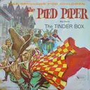 LP - The Famous Theatre Company And The Hollywood Studio Orchestra - The Pied Piper Also The Tinder Box