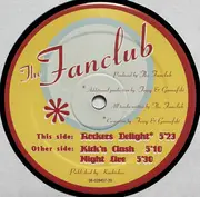 12inch Vinyl Single - The Fanclub - Rockers Delight