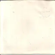 7inch Vinyl Single - The Fans - True / Deathwish - Insert / outer plastic bag with name band