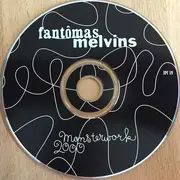 CD - The Fantômas Melvins Big Band - Millennium Monsterwork 2000