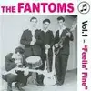 CD - The Fantoms - Vol.1-Feelin' Fine