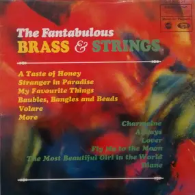 The Fantabulous Brass - The Fantabulous Brass & Strings