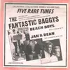 7inch Vinyl Single - The Fantastic Baggys / The Beach Boys / Jan & Dean - Hot Rod USA / Debbie Be True / How Wrong You Can Be / Stil I Dream Of It / Get A Chance With You - EP