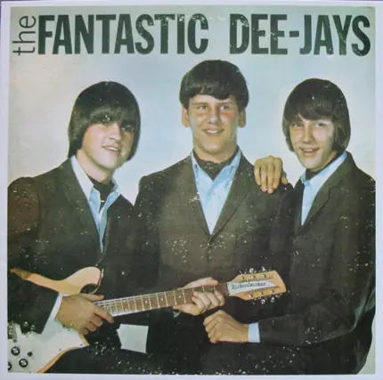 The Fantastic Dee-Jays - Fight Fire