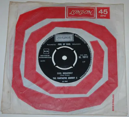 The Fantastic Johnny C - Hitch It To The Horse