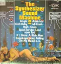 LP - The Fantastic Pikes - The Synthesizer Sound Machine 2