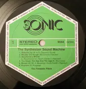 LP - The Fantastic Pikes - The Synthesizer Sound Machine