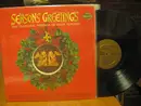 LP - The Fantastic Strings Of Felix Slatkin - Seasons Greetings - Mono