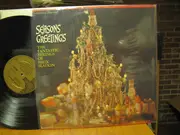 LP - The Fantastic Strings Of Felix Slatkin - Seasons Greetings - Mono