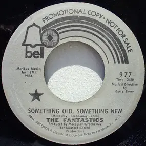 The Fantastics - Something Old, Something New / High And Dry