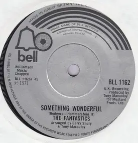 The Fantastics - Something Wonderful