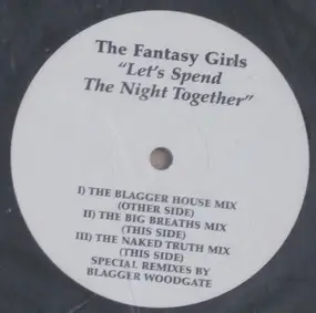 The Fantasy Girls - Let's Spend The Night Together