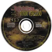 CD - The Fantasy Orchestra - The Fantasy Orchestra Plays In The Sound Of Rondo Venziano - La Serinissima