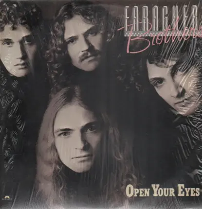 The Faragher Bros - Open Your Eyes