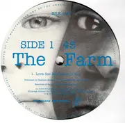 2 x 12inch Vinyl Single - The Farm - Love See No Colour