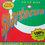 CD - The Farm - Spartacus