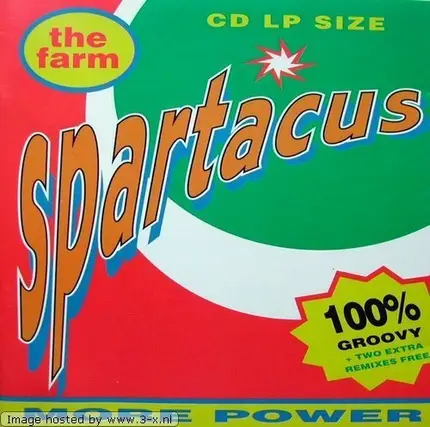 The Farm - Spartacus