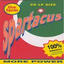 CD - The Farm - Spartacus