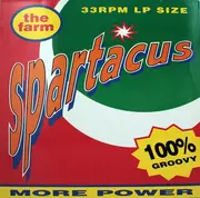 LP - The Farm - Spartacus