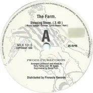 The Farm - Stepping Stone /  Family Of Man