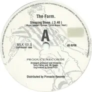 The Farm - Stepping Stone /  Family Of Man