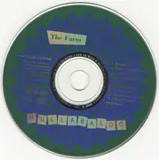 CD - The Farm - Hullabaloo