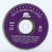CD - The Farmer Boys - Flash, Crash And Thunder