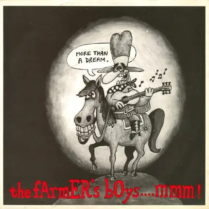 The Farmer's Boys - More Than A Dream