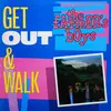 LP - The Farmer's Boys - Get Out & Walk - + 12' Bonus Maxi