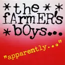 12inch Vinyl Single - The Farmer's Boys - Apparently