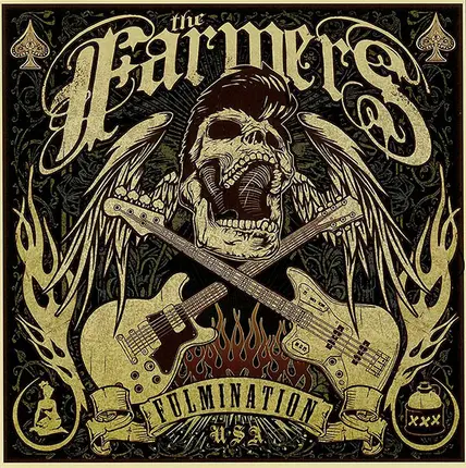 The Farmers - Fulmination