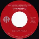 7inch Vinyl Single - The Farr Family - Just A Closer Walk With Thee - EP