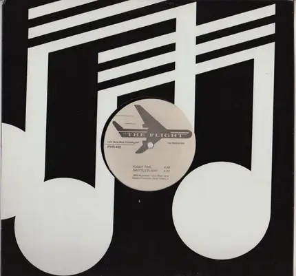 The Fascination - The Flight / Serious
