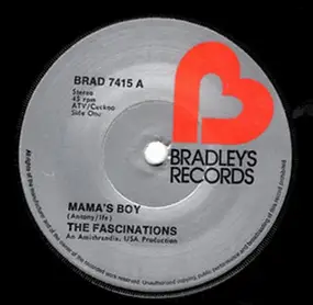 The Fascinations - Mama's Boy / Stay With Me