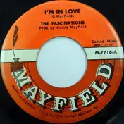 The Fascinations - I'm In Love / I Can't Stay Away From You
