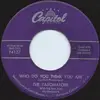 7inch Vinyl Single - The Fascinators With Sid Bass And His Orchestra - Who Do You Think You Are / Come To Paradise
