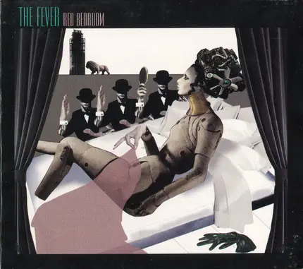 The Fever - Red Bedroom