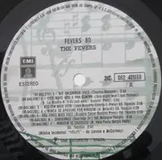 LP - The Fevers - Fevers 80 - +insert